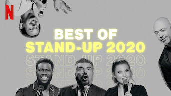 Is Best Of Stand Up 2020 2020 On Netflix Ireland